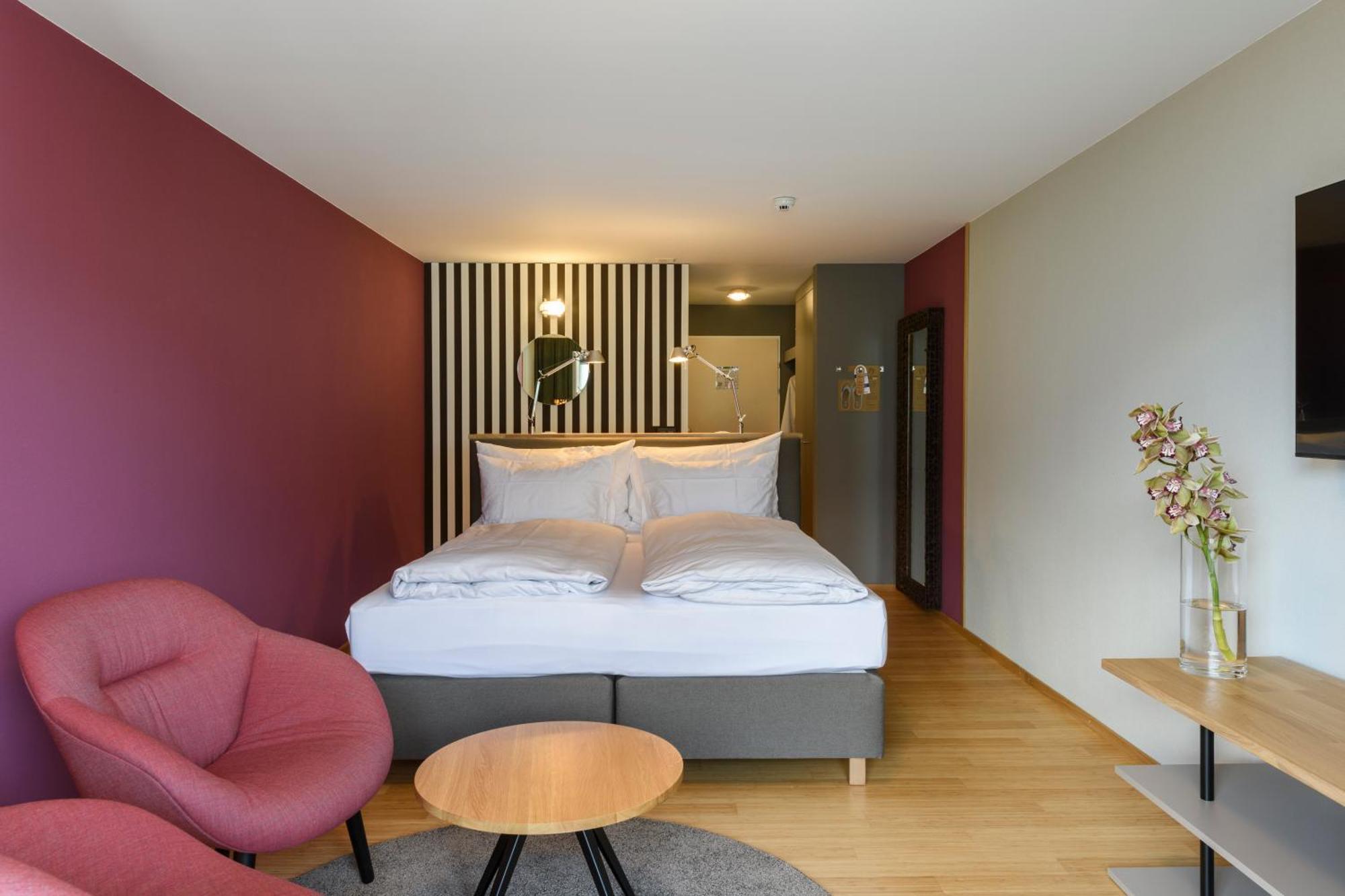 Seehotel Wilerbad Spa & Seminar Sarnen Dış mekan fotoğraf