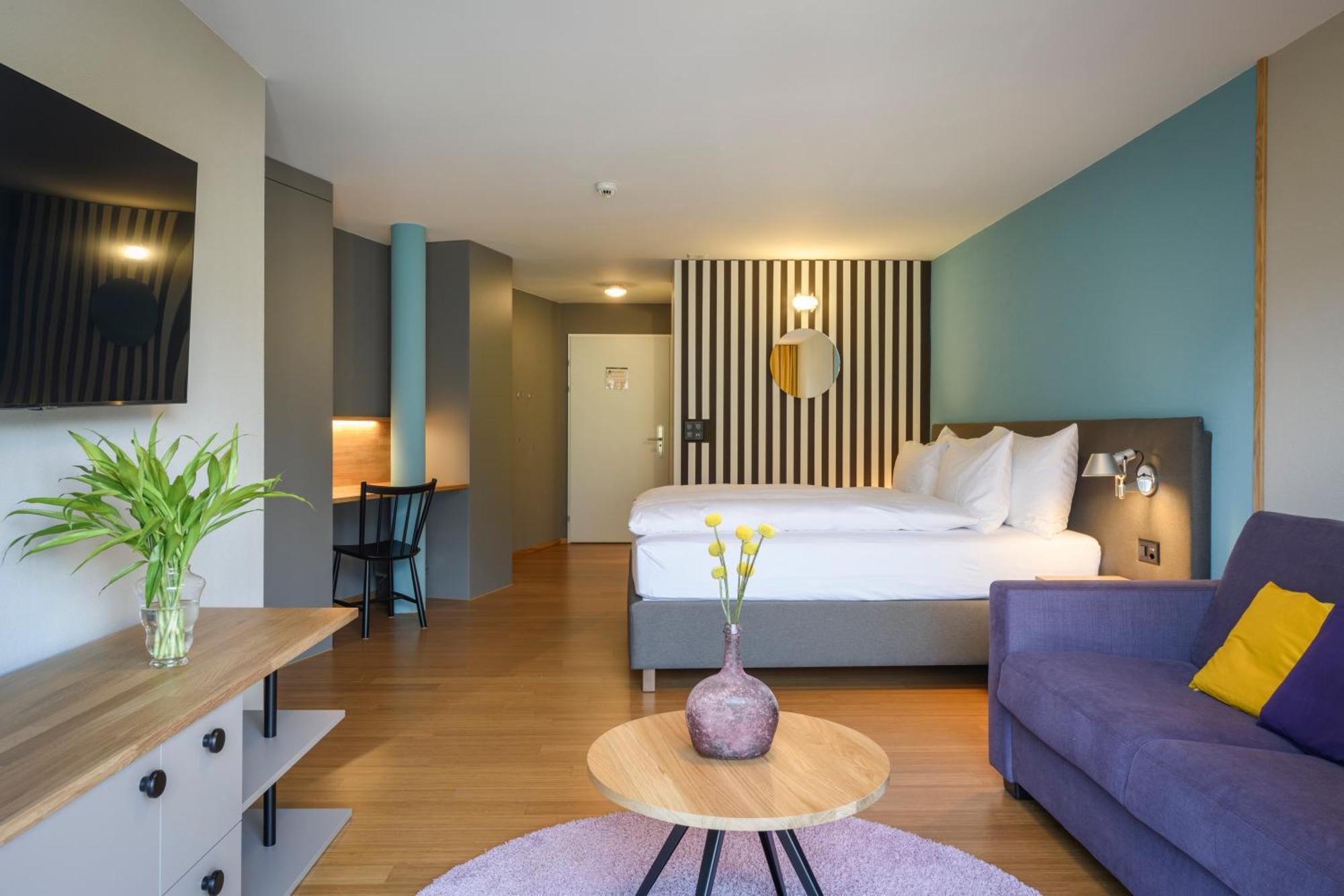Seehotel Wilerbad Spa & Seminar Sarnen Dış mekan fotoğraf