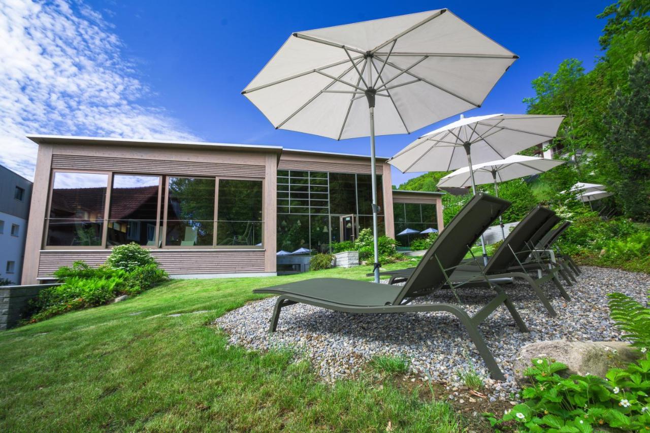Seehotel Wilerbad Spa & Seminar Sarnen Dış mekan fotoğraf